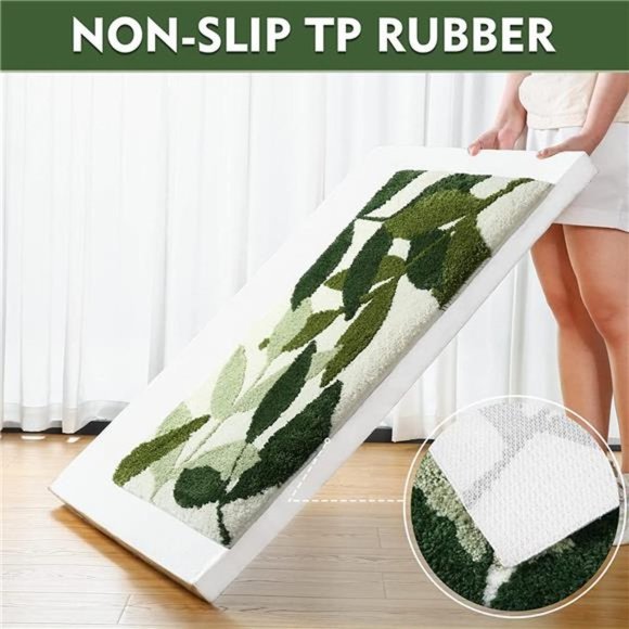 NEW Soft Area Rug Mat - Picture 4 of 6